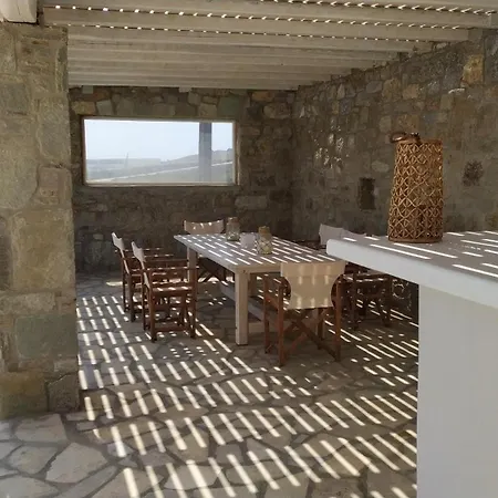 Ventus Apartment Kalo Livadi