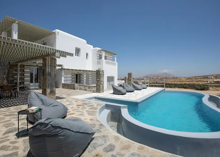 Apartment Ventus Kalo Livadi