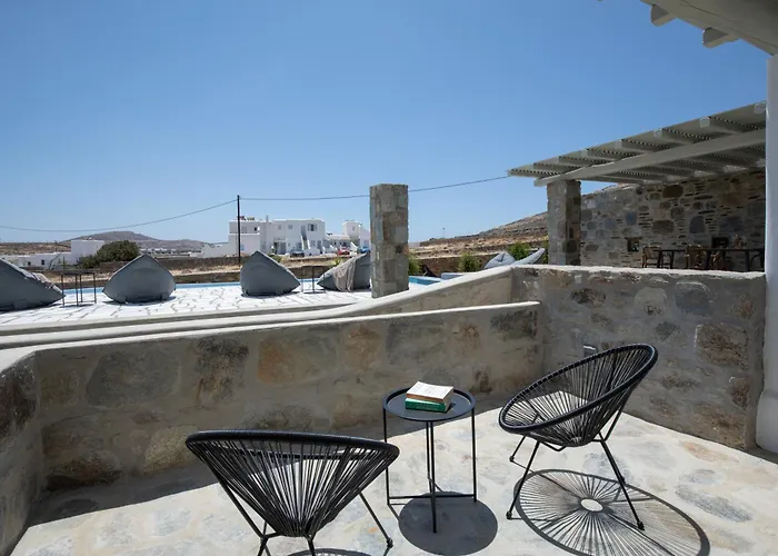 Ventus Apartment Kalo Livadi